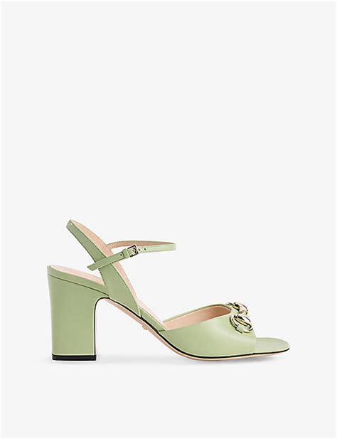 selfridges gucci heels